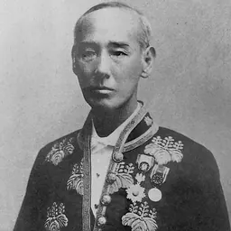 Portrait of Kuroda Nagatomo