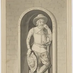 Portrait of William Slingsby