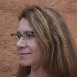 Portrait of Patrícia Garrido