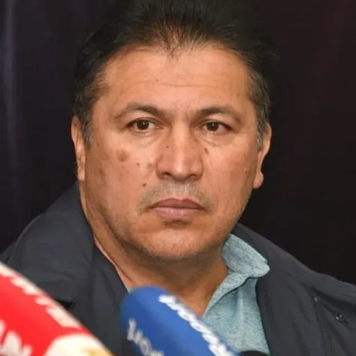 Portrait of Javier Mendez