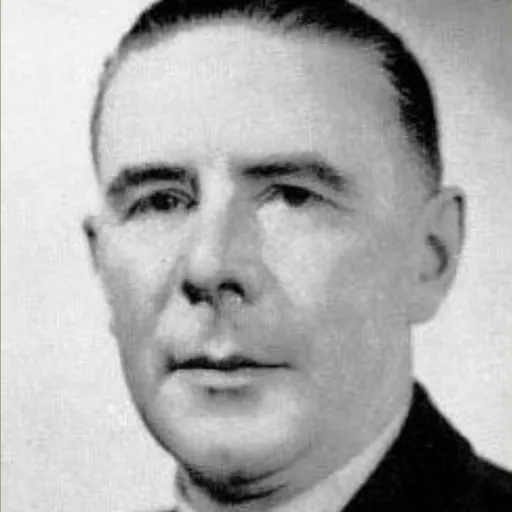 Portrait of Alan Pittard