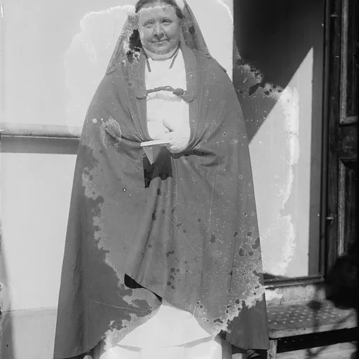 Portrait of Caroline Gardner Bartlett