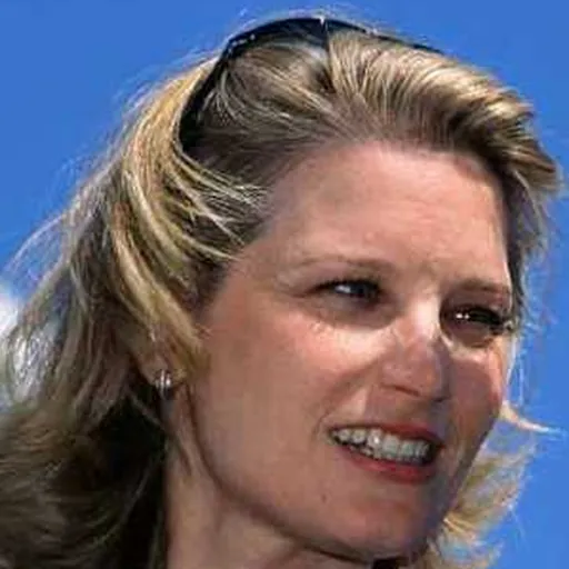 Portrait of Bridget Fonda