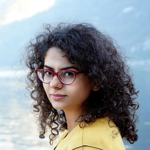 Portrait of Manjot Kaur