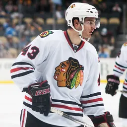 Portrait of Brandon Saad