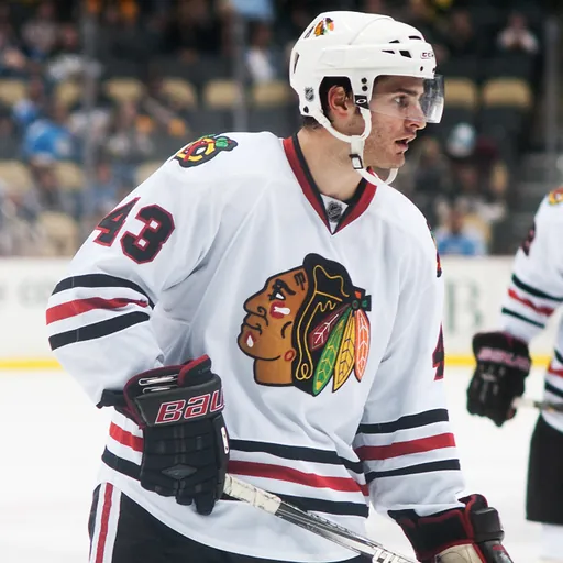 Portrait of Brandon Saad
