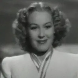 Portrait of Judith Barrett