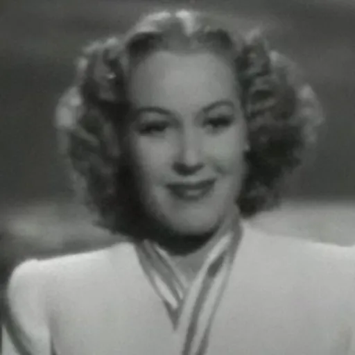 Portrait of Judith Barrett