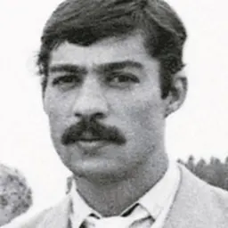 Portrait of Marin Mustață