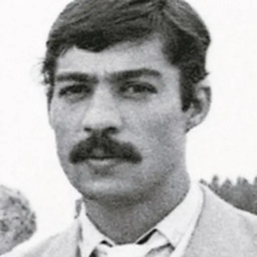 Portrait of Marin Mustață