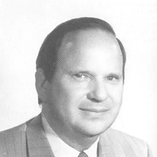Portrait of Romeo Ricciuti