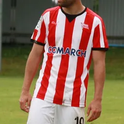 Portrait of Javi Hernández