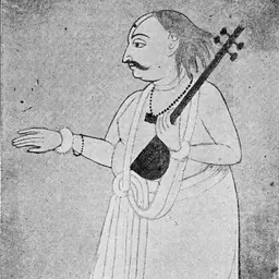 Portrait of Mahipati