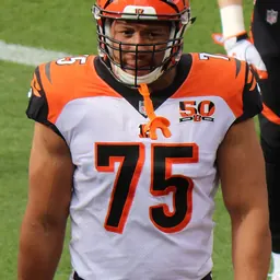 Portrait of Jordan Willis