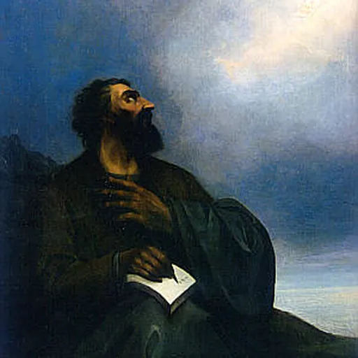 Portrait of Mesrop Mashtots