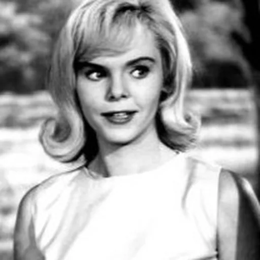 Portrait of Jenny Maxwell