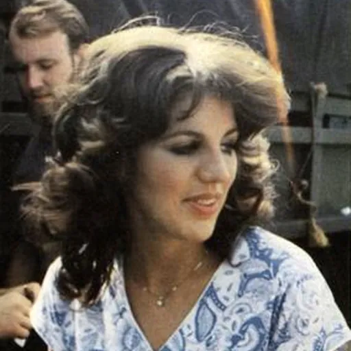 Portrait of Cheryl Prewitt