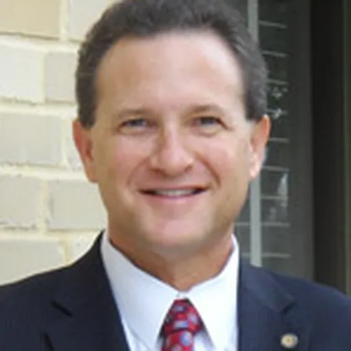 Portrait of Mark S. Pafford