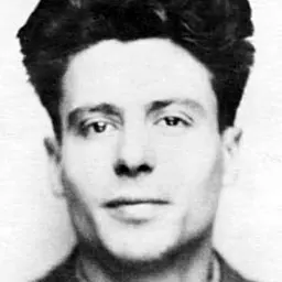 Portrait of Jean Vigo