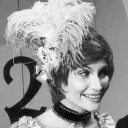 Portrait of Carol Merrill