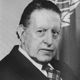 Portrait of Leopoldo Benites