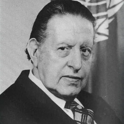 Portrait of Leopoldo Benites