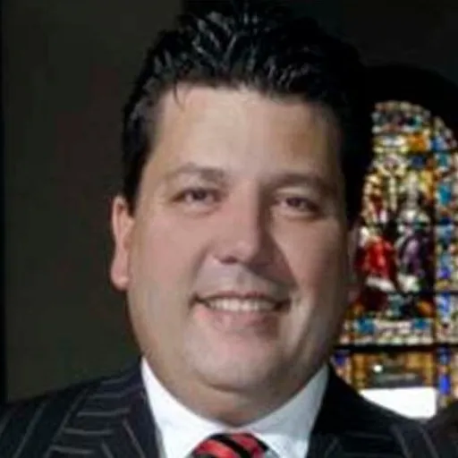 Portrait of Ricardo Fernández Barrueco