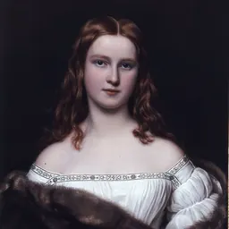 Portrait of Wilhelmine Sulzer