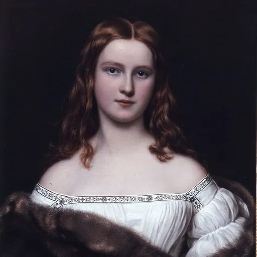 Portrait of Wilhelmine Sulzer