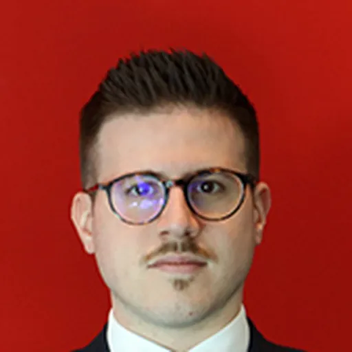 Portrait of Giacomo Simoncini