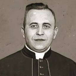 Portrait of Józef Gawlina