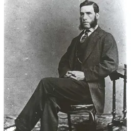 Portrait of Henry Hunter