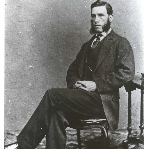 Portrait of Henry Hunter