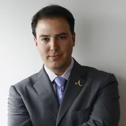 Portrait of Evan Zimmermann