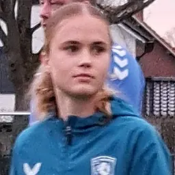 Portrait of Sophie Proost