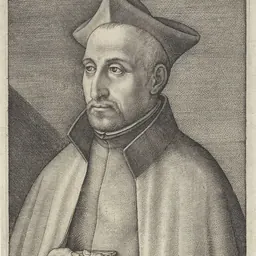 Portrait of Diego Laynez
