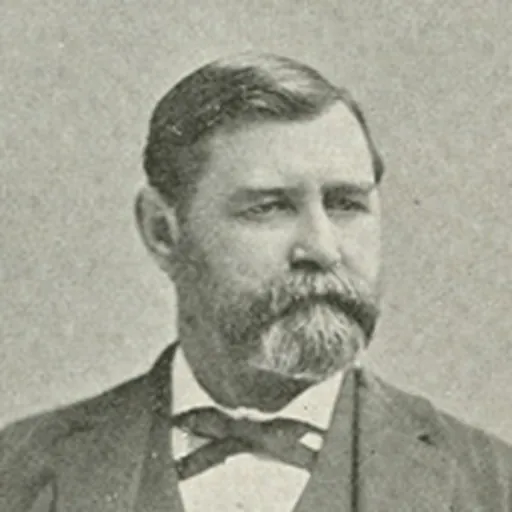 Portrait of Eugene F. Loud
