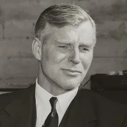 Portrait of Vivian Fuchs