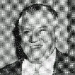 Portrait of Andrew W. Cordier