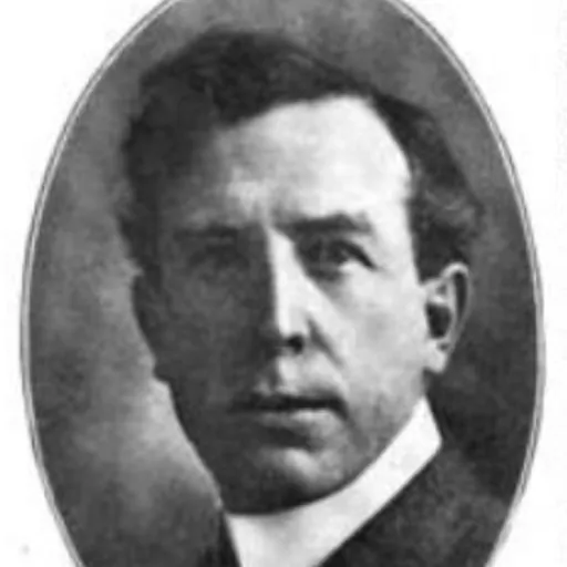Portrait of John C. Catlin