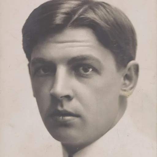 Portrait of Juliusz Osterwa