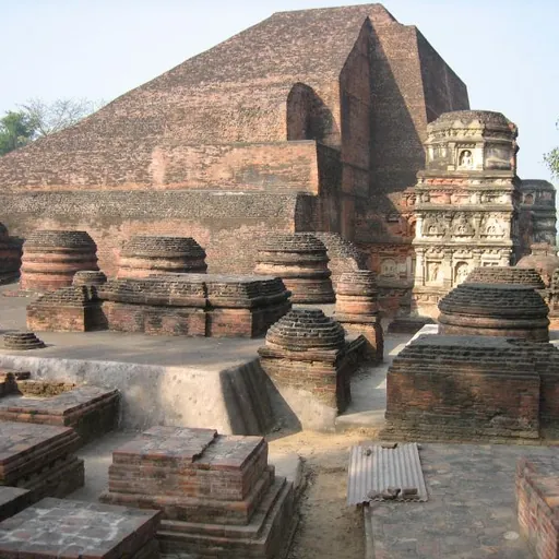 Portrait of Dharmapala of Nalanda