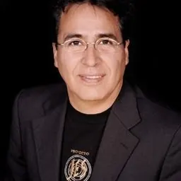 Portrait of Armando Flores