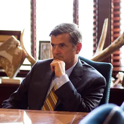 Portrait of Bryan Brandenburg