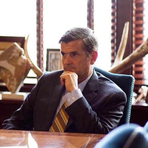Portrait of Bryan Brandenburg