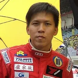Portrait of Lo Ka Chun