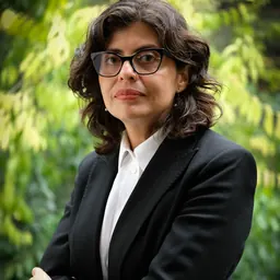 Portrait of Alejandra Ancheita