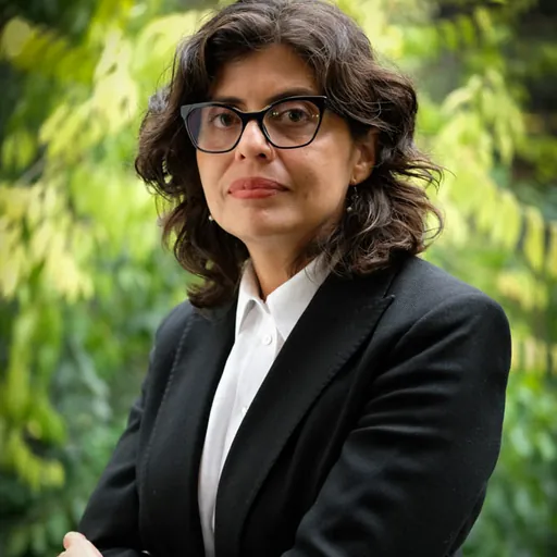 Portrait of Alejandra Ancheita