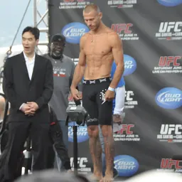Portrait of Donald Cerrone