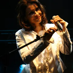 Portrait of Marina Lima